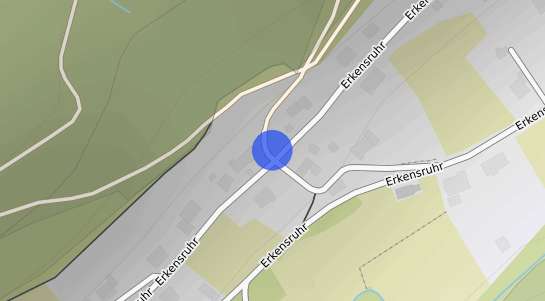 Bodenrichtwertkarte Simmerath Erkensruhr