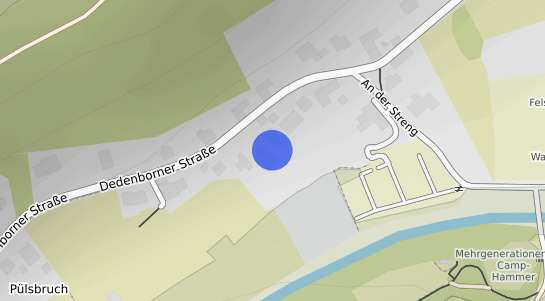 Bodenrichtwertkarte Simmerath Hammer