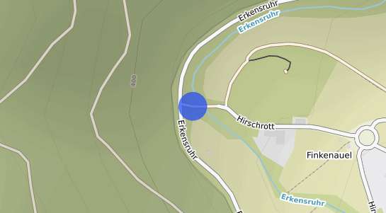 Bodenrichtwertkarte Simmerath Hirschrott