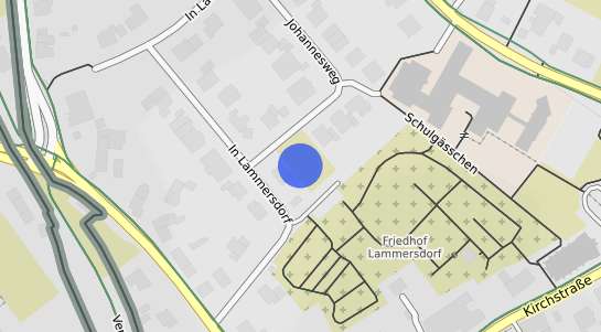 Bodenrichtwertkarte Simmerath Lammersdorf