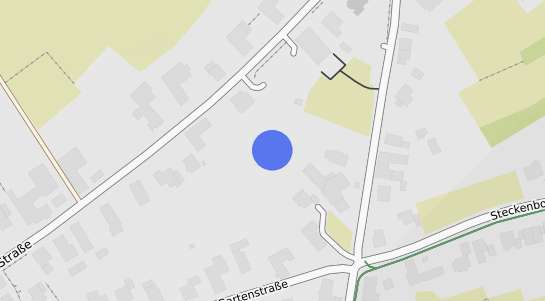 Bodenrichtwertkarte Simmerath Strauch