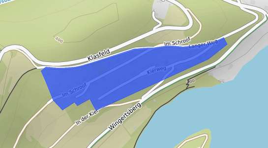 Bodenrichtwertkarte Simmerath Woffelsbach