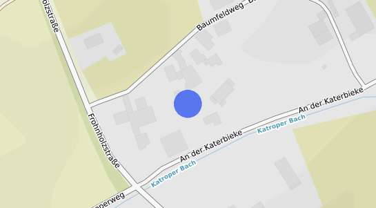 Bodenrichtwertkarte Soest Katrop