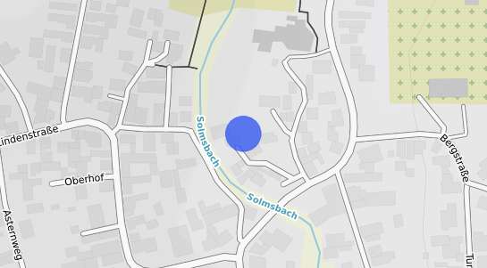 Bodenrichtwertkarte Solms Burgsolms