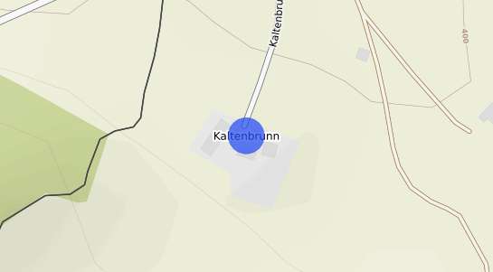 Bodenrichtwertkarte Spalt Kaltenbrunn