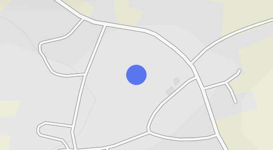 Bodenrichtwertkarte Speinshart M&uuml;nchsreuth