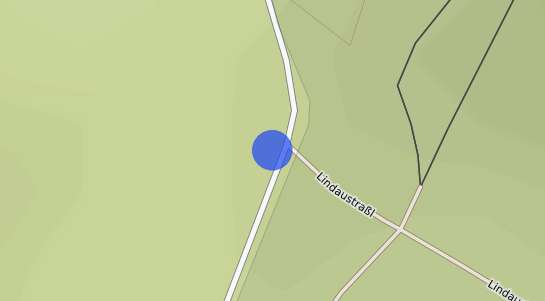 Bodenrichtwertkarte Spiegelau Alth&uuml;tte