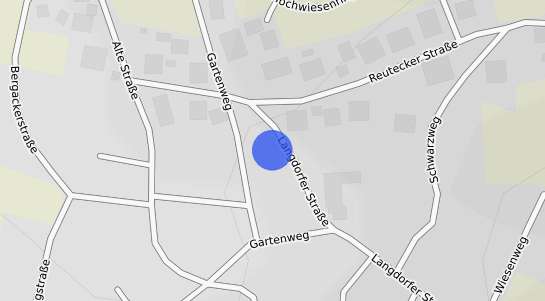 Bodenrichtwertkarte Spiegelau Palmberg