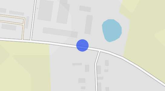Bodenrichtwertkarte Splietsdorf Holthof