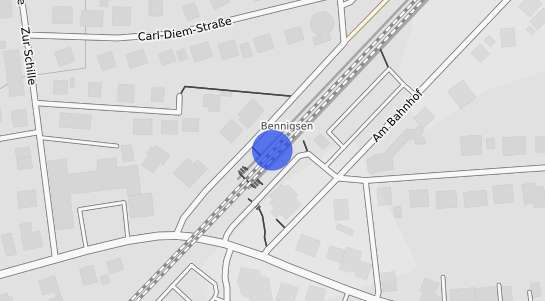 Bodenrichtwertkarte Springe Bennigsen