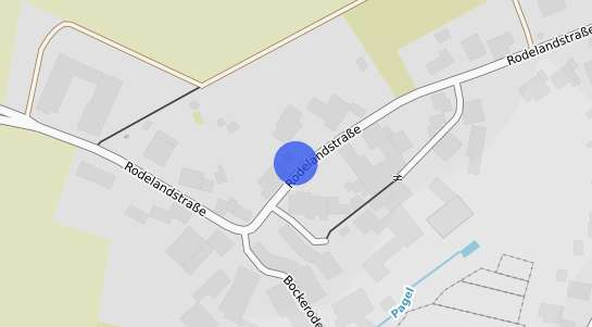 Bodenrichtwertkarte Springe Mittelrode