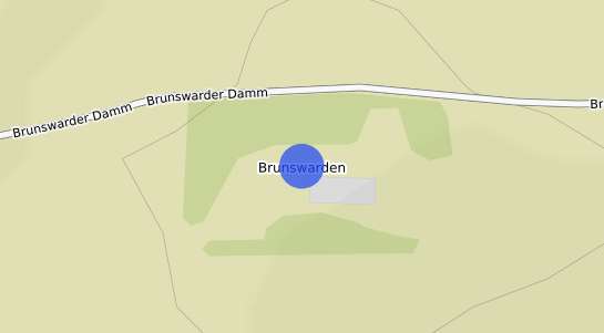 Bodenrichtwertkarte Stadland Brunswarden