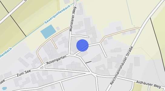 Bodenrichtwertkarte Stadtlauringen Fuchsstadt