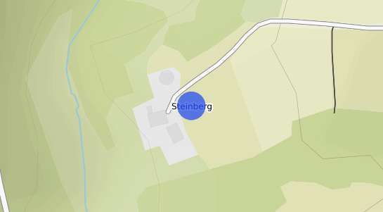 Bodenrichtwertkarte Stallwang Steinberg
