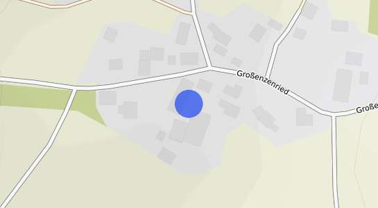 Bodenrichtwertkarte Stamsried Grossenzenried