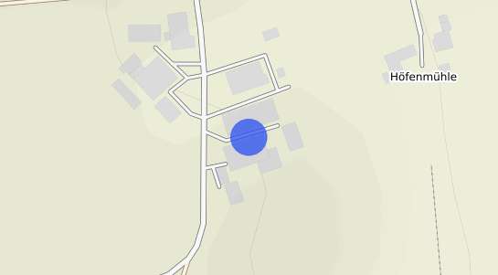 Bodenrichtwertkarte Stamsried Staunerh&ouml;f