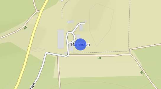 Bodenrichtwertkarte Starnberg Mamhofen