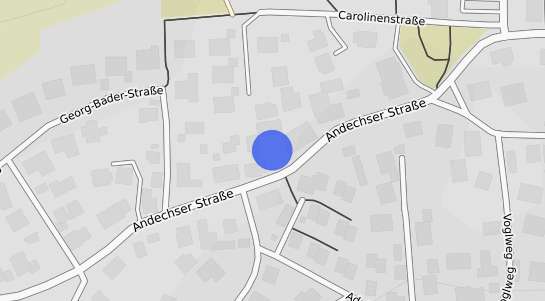 Bodenrichtwertkarte Starnberg S&ouml;cking