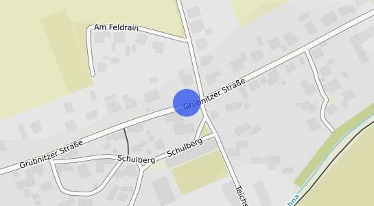 Bodenrichtwertkarte Stauchitz Ragewitz