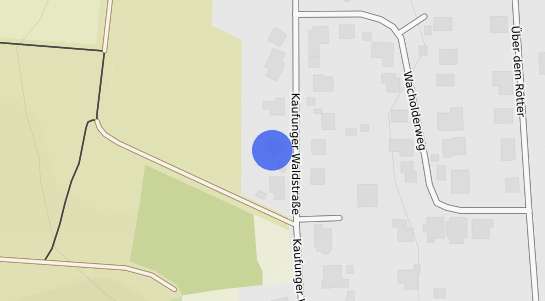 Bodenrichtwertkarte Staufenberg Escherode