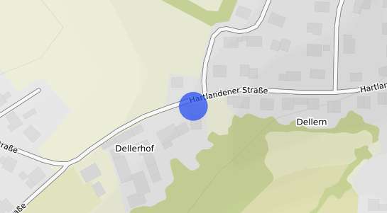 Bodenrichtwertkarte Stegaurach Dellerhof