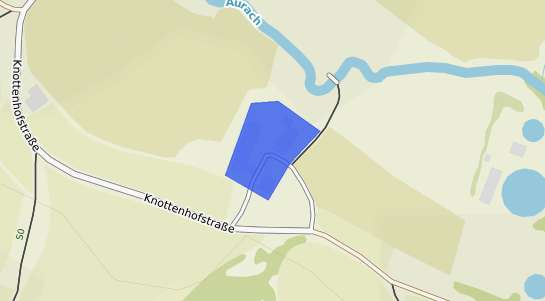 Bodenrichtwertkarte Stegaurach Knottenhof