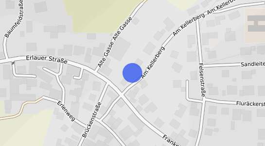 Bodenrichtwertkarte Stegaurach M&uuml;hlendorf