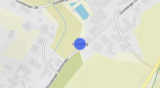 Bodenrichtwertkarte Stein Gutzberg