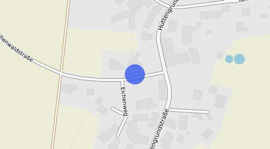 Bodenrichtwertkarte Steinau an der Stra&szlig;e Sarrod