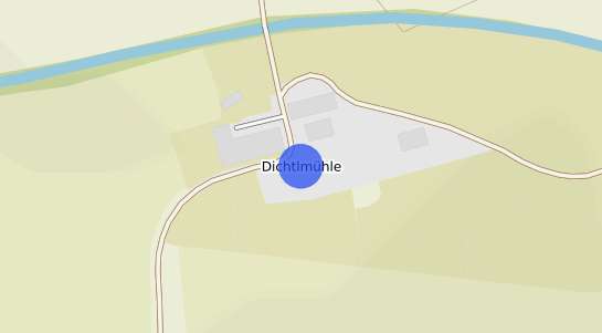 Bodenrichtwertkarte Steinh&ouml;ring Dichtlm&uuml;hle