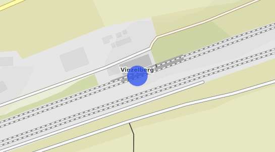 Bodenrichtwertkarte Stendal Vinzelberg