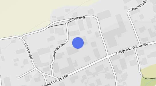 Bodenrichtwertkarte Stephansposching Uttenhofen