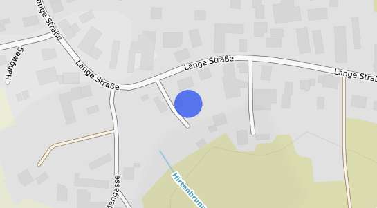 Bodenrichtwertkarte St&ouml;dtlen Birkenzell