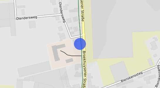 Bodenrichtwertkarte Straelen Br&ouml;khuysen