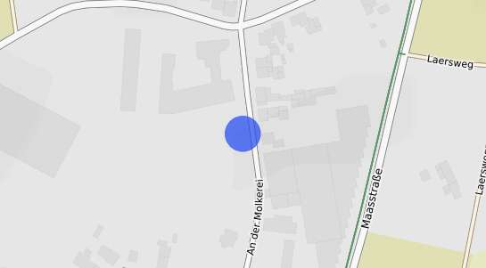 Bodenrichtwertkarte Straelen Holt