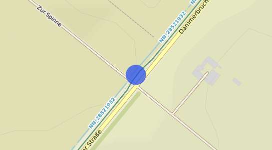 Bodenrichtwertkarte Straelen Kastanienburg