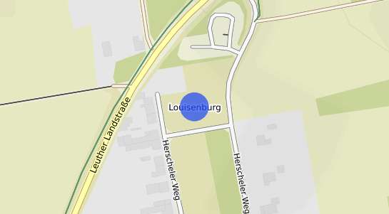 Bodenrichtwertkarte Straelen Louisenburg