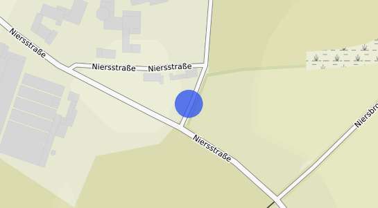 Bodenrichtwertkarte Straelen M&uuml;hlensteeg