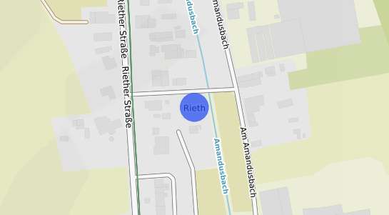 Bodenrichtwertkarte Straelen Rieth