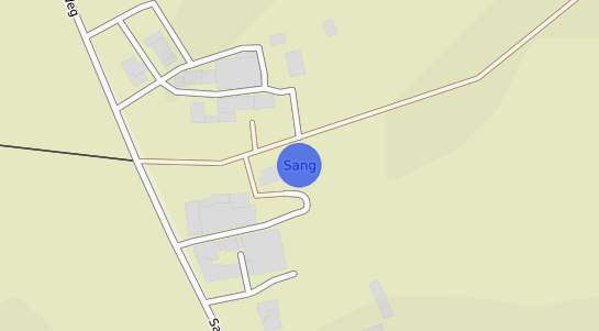 Bodenrichtwertkarte Straelen Sang