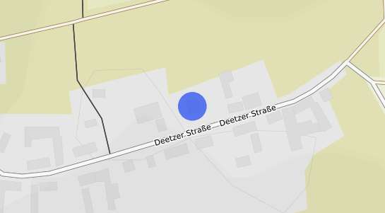 Bodenrichtwertkarte Straguth Badewitz