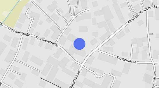 Bodenrichtwertkarte Straubing Alburg