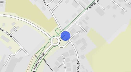 Bodenrichtwertkarte Straubing Hornstorf