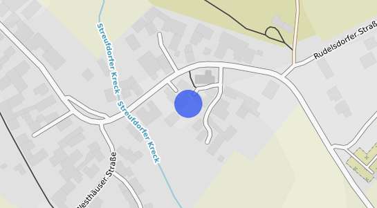 Bodenrichtwertkarte Straufhain Seidingstadt