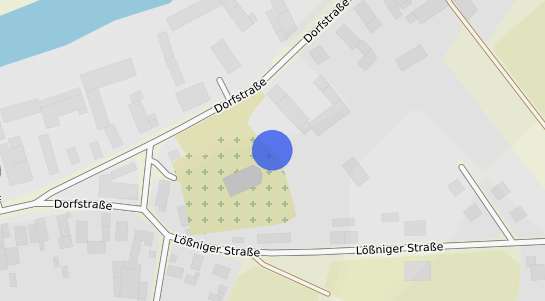 Bodenrichtwertkarte Strehla Paussnitz