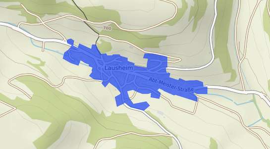 Bodenrichtwert Stühlingen Lausheim Grundstückspreise 2024