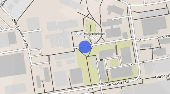 Bodenrichtwertkarte Stuttgart Plieningen