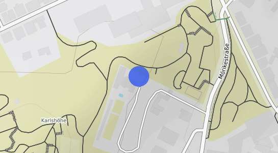 Bodenrichtwertkarte Stuttgart S&uuml;d