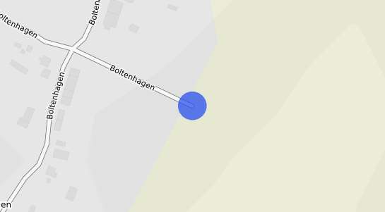 Bodenrichtwertkarte Suederholz Boltenhagen