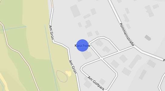 Bodenrichtwertkarte Suederholz Kaschow